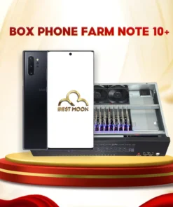 Box Phone Farm Note 10+