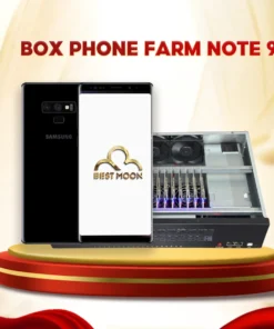 Box Phone Farm Note 9