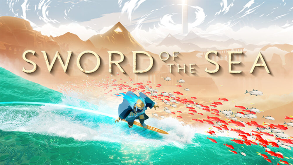 🌊 SWORD OF THE SEA – HÀNH TRÌNH LƯỚT GIÓ GIỮA THẾ GIỚI HUYỀN ẢO 🌊 - Ảnh 2