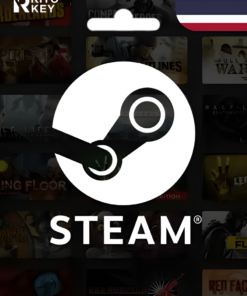 THB Steam Wallet Gift Card